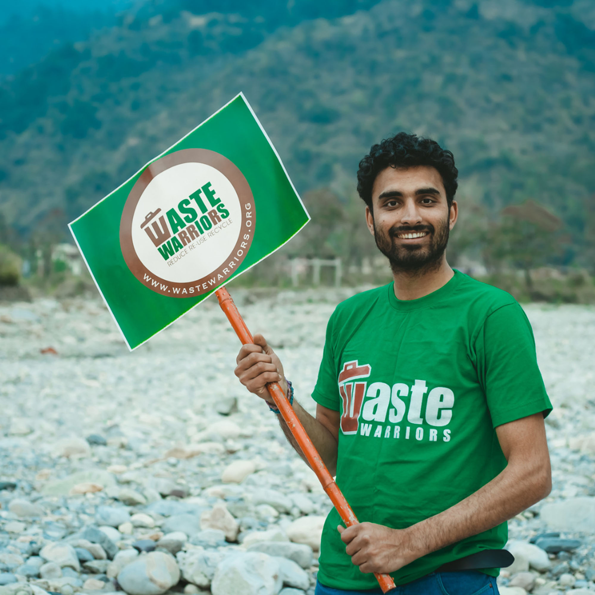 Waste Warriors CEO 3 Avinash Pratap Singh