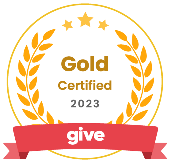 Give Gold Certified