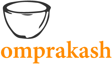 Omprakash Logo