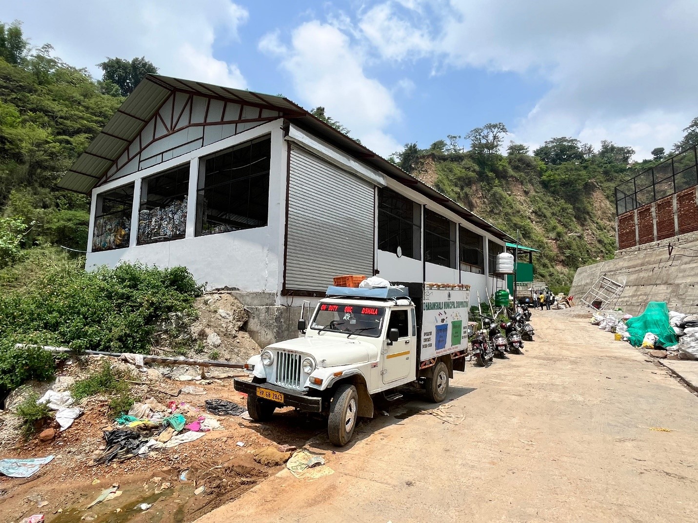 Dharamshala’s MRF: A Beacon of Hope for This Himalayan Town