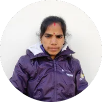 Shanti devi