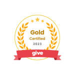 Give Gold Certified