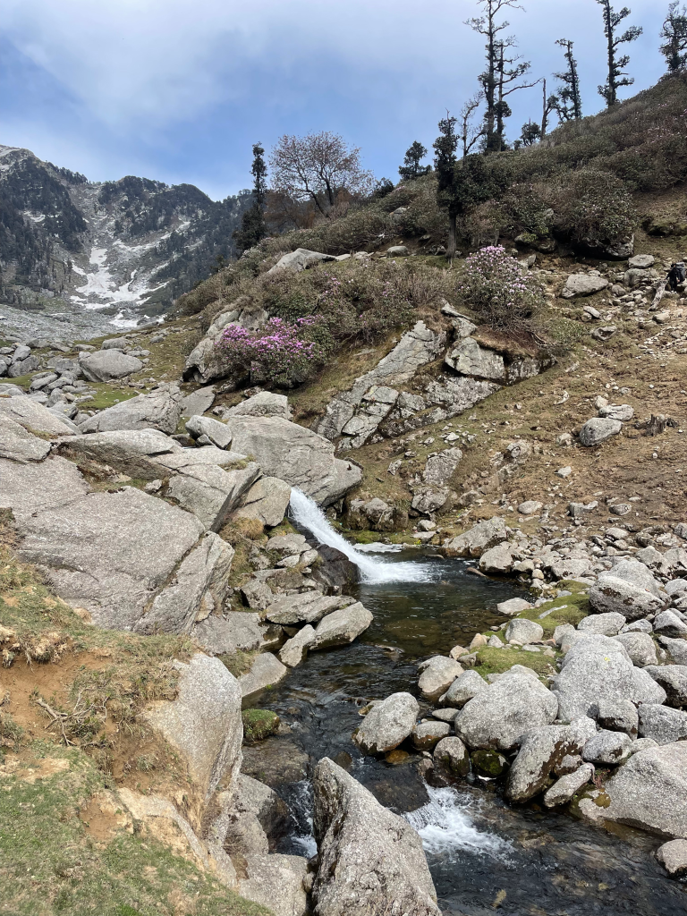 Kareri Lake