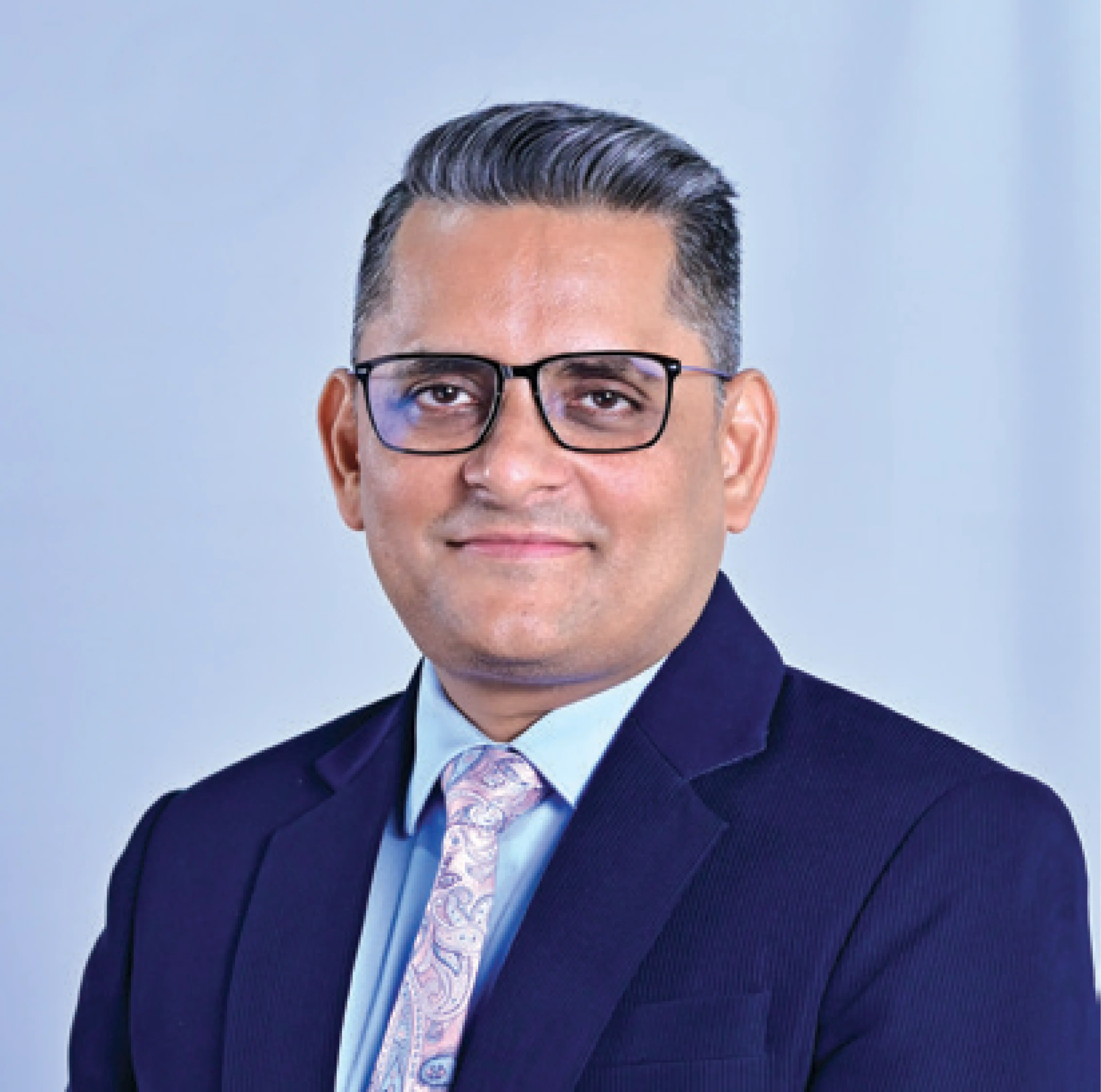 Mr. Amit Singh