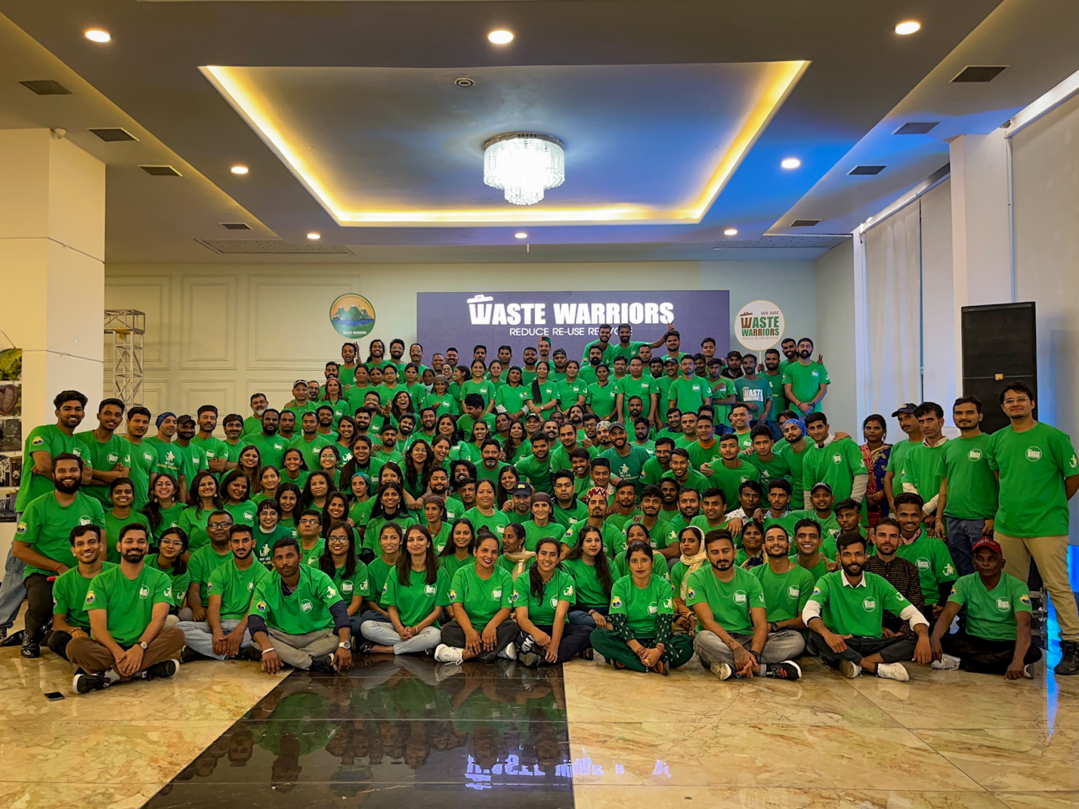 Our Team – New - Waste Warriors Society